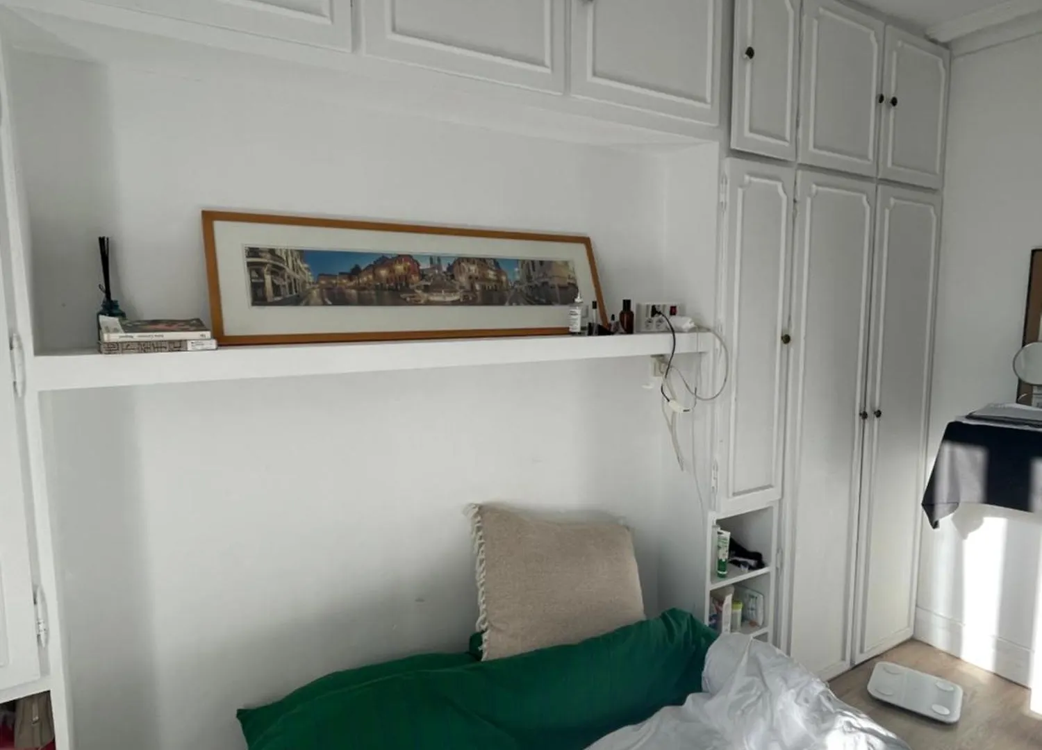Studio Paris 15E G Tour Eiffel Roland Garros Apartmán