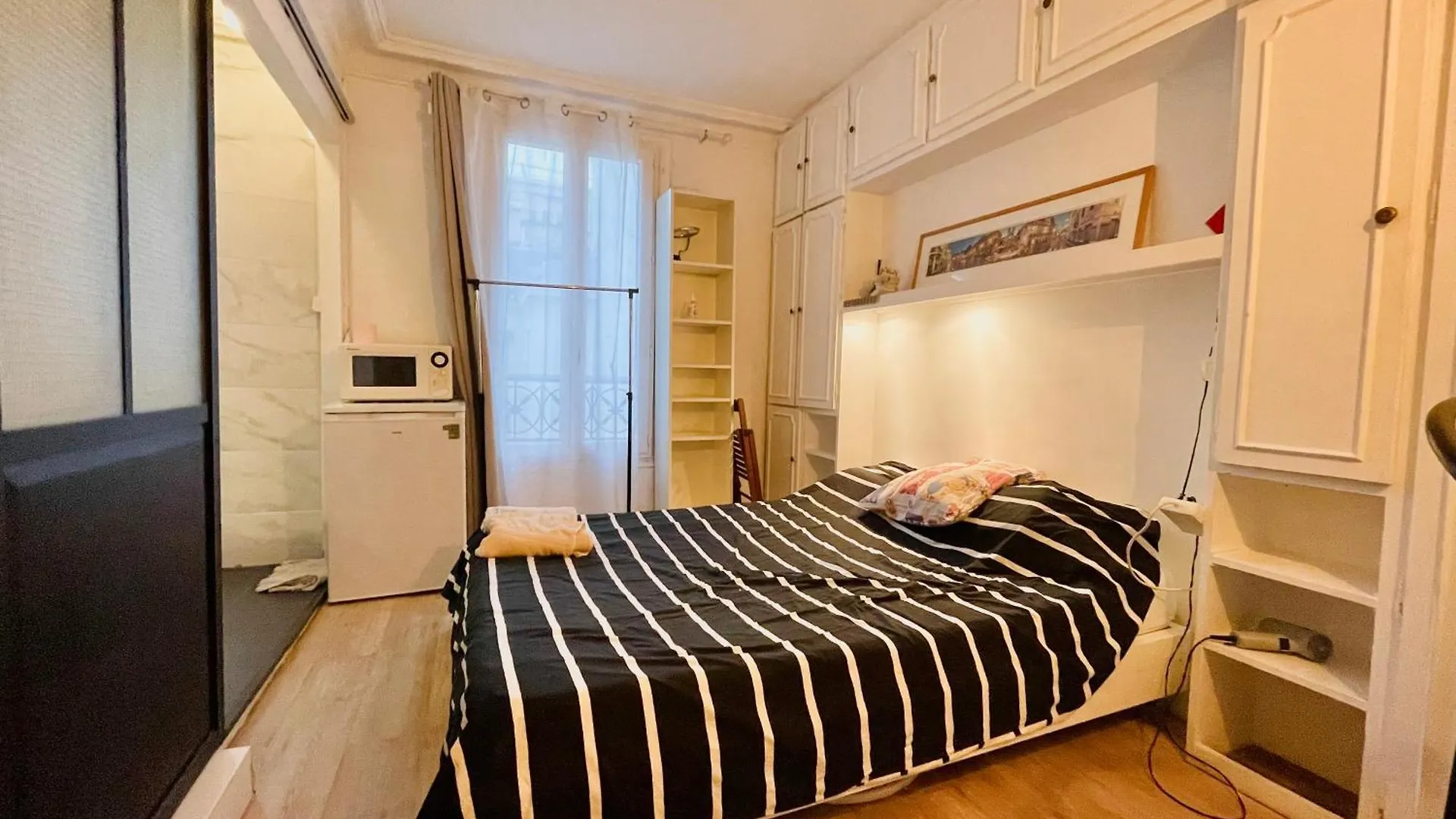 Studio Paris 15E G Tour Eiffel Roland Garros