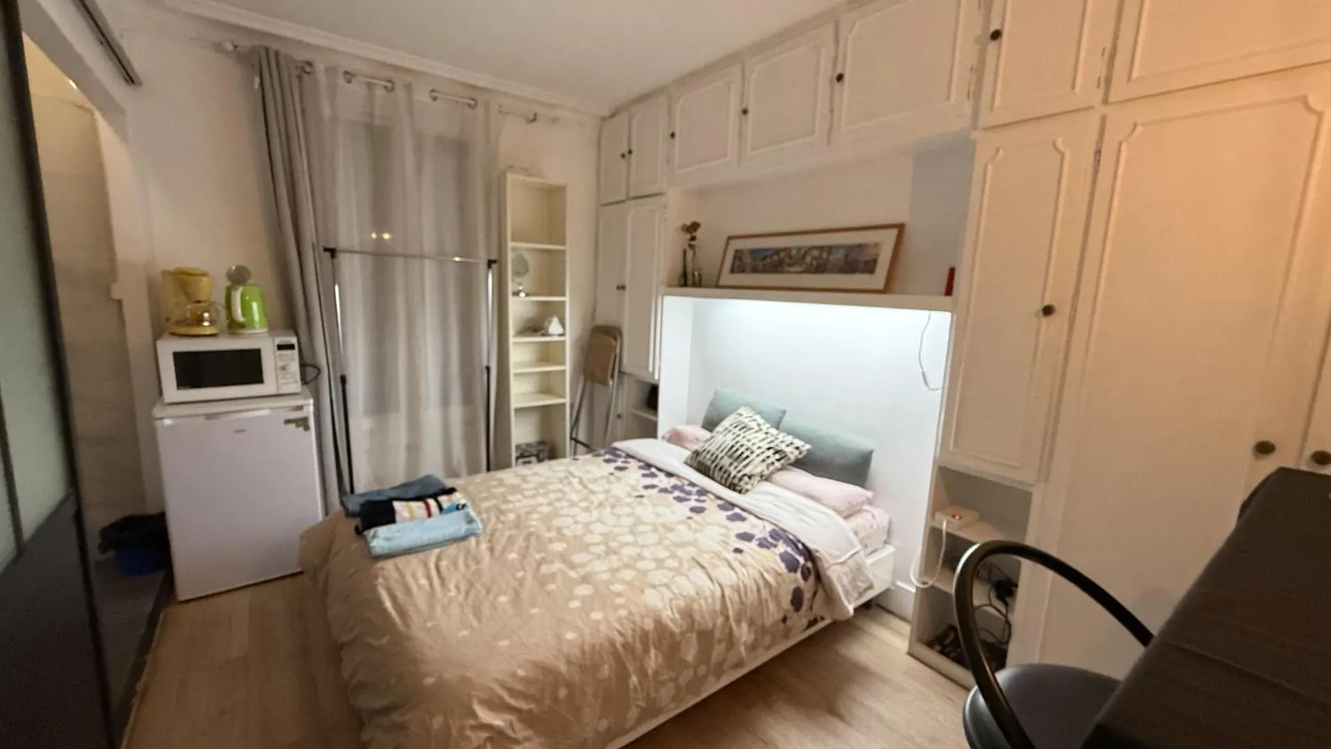 Apartmán Studio Paris 15E G Tour Eiffel Roland Garros