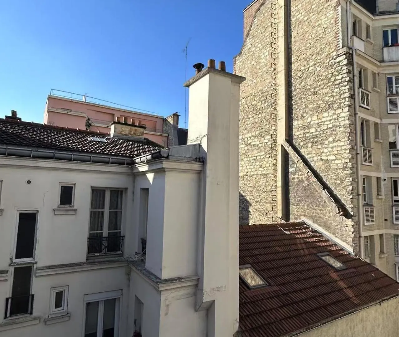 Apartmán Studio Paris 15E G Tour Eiffel Roland Garros Francie